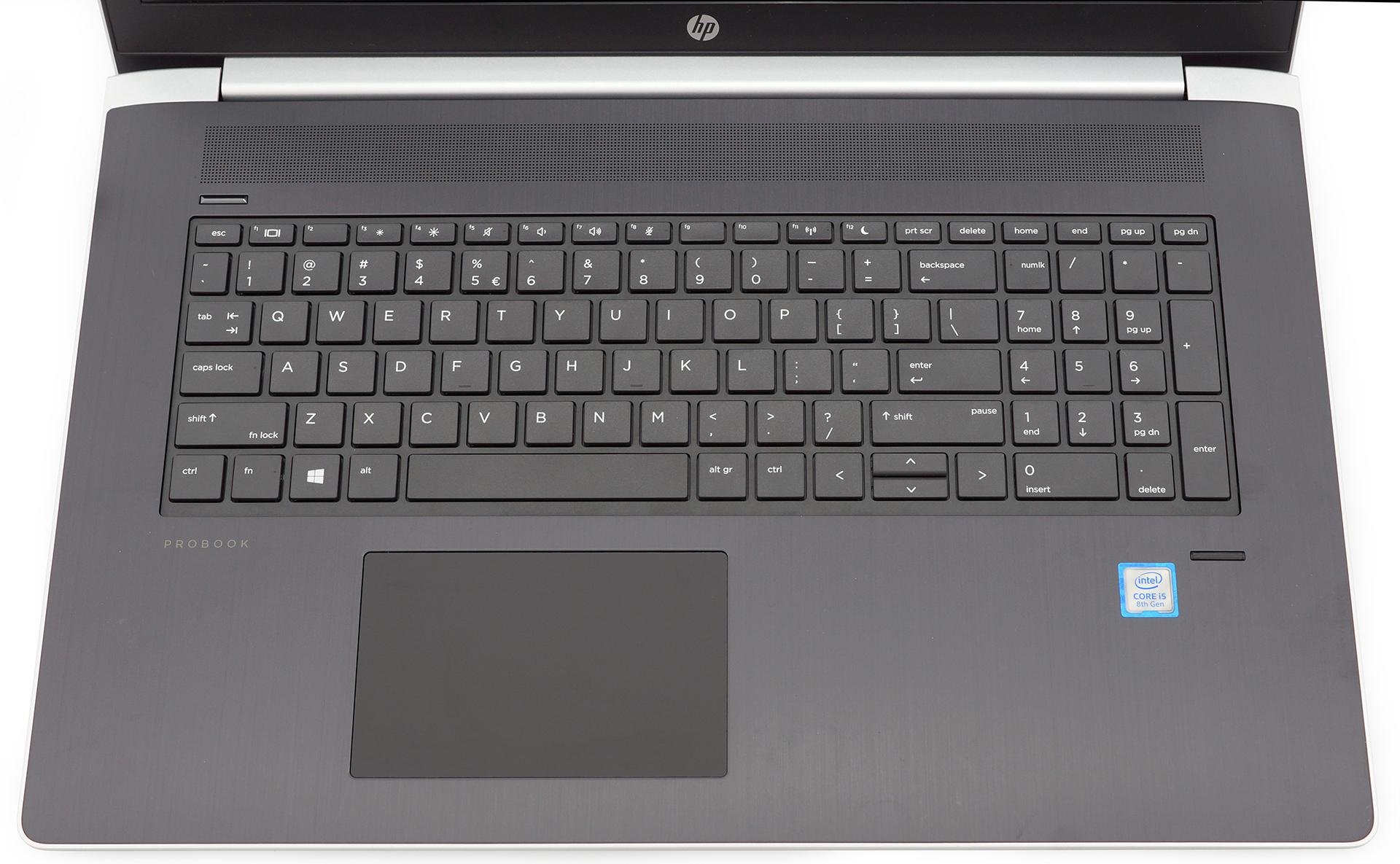 HP ProBook 470 G5 i3/6éme (8/256)  - Occasion