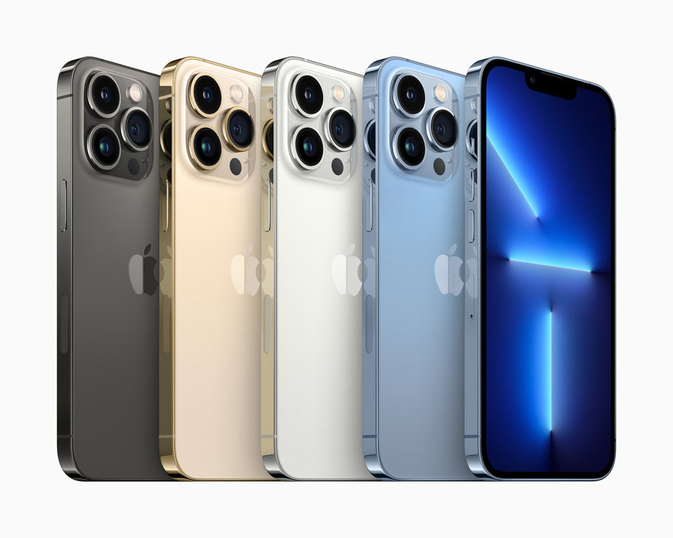 Apple iPhone 13 Pro Max 256 Go – Occasion Grade B – Message Apple d’origine