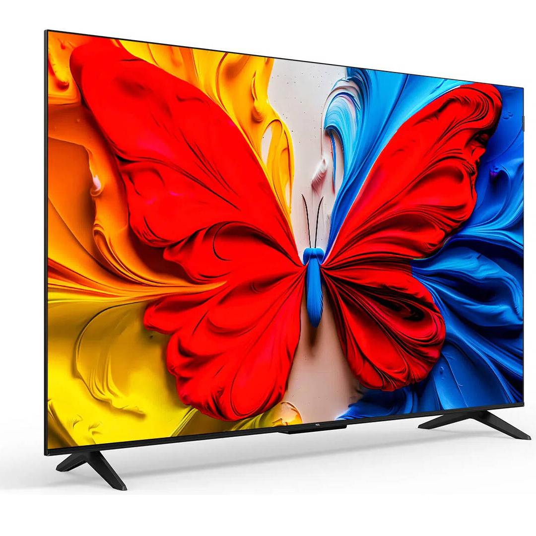  TCL TV  43″ QLED Full HD Smart TV