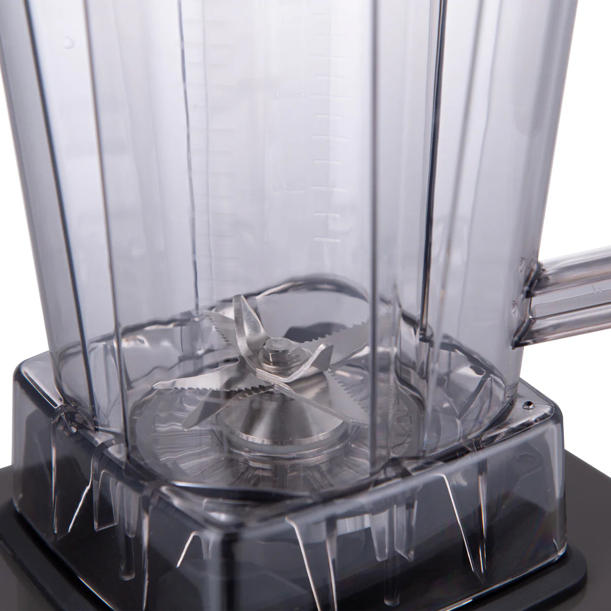 Daiko Blender professionnel 2 en 1 1500W Bol en plastique alimentaire incassable de 2L