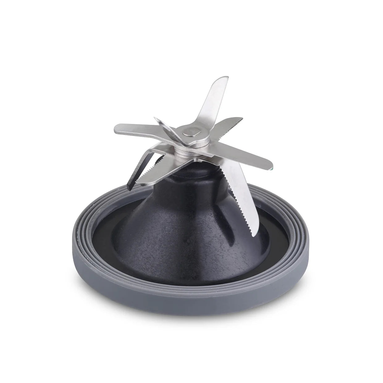 Daiko Blender professionnel 2 en 1 1800W Bol en verre de 1,8L