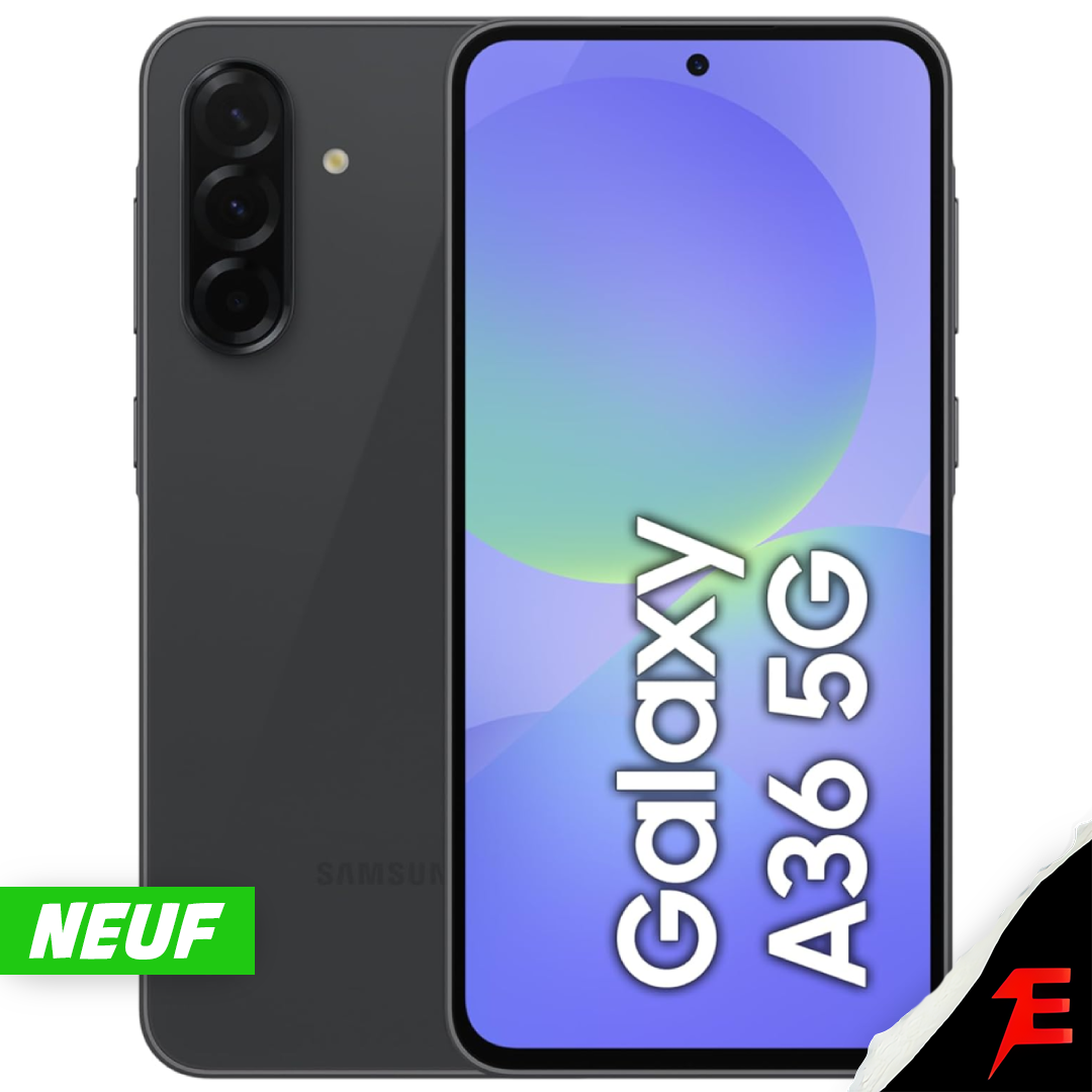 Samsung Galaxy A36 5G (8/256)(Neuf Boîte fermée)