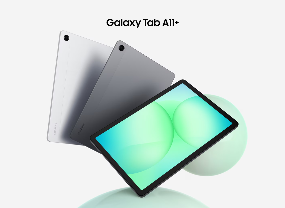 Samsung Galaxy Tab A11+ 5G (6/128)(Neuf Boîte fermée)