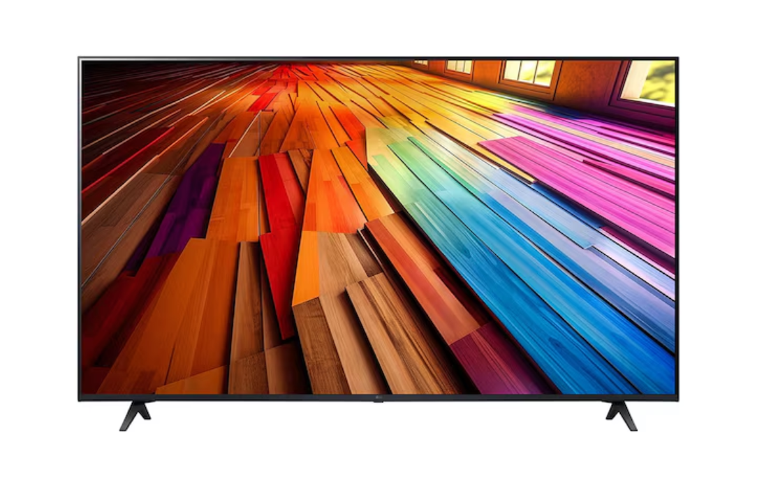 LG TV 43" Smart TV UHD