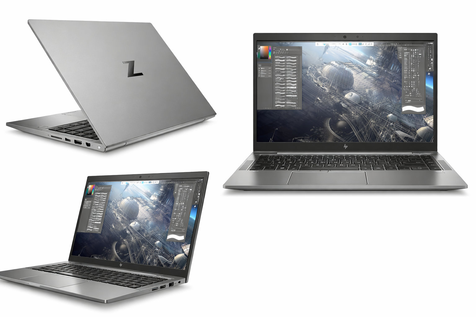 HP ZBook Firefly 14 G7  i5/10éme (16 /256 )  TACTILE -Occasion