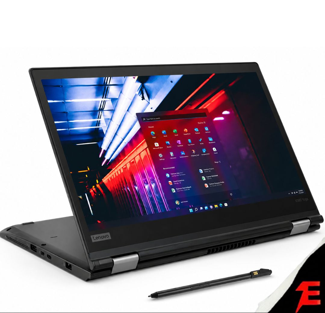 Lenovo ThinkPad X390 Yoga  i5/8éme (8/256) occasion
