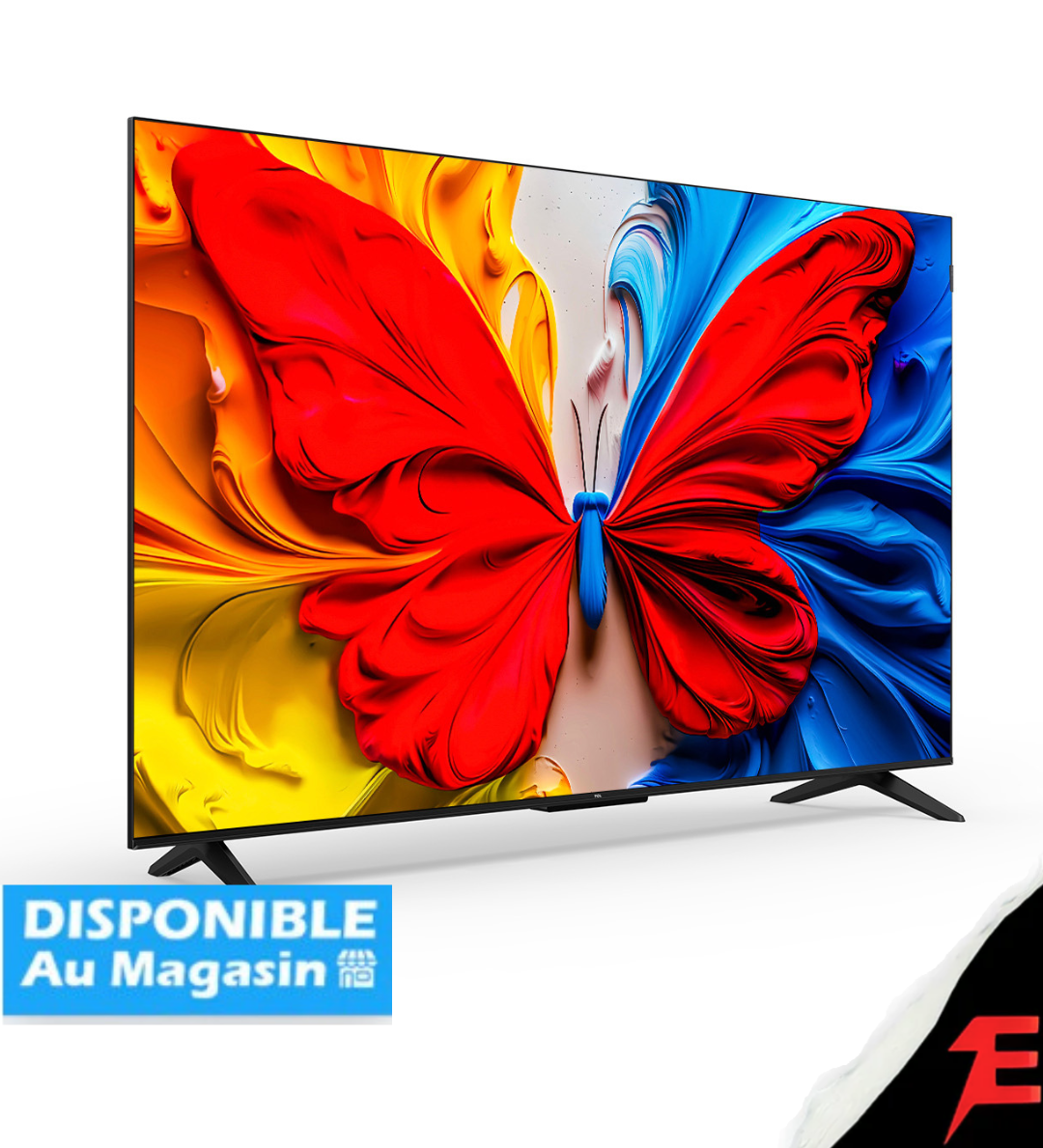 TCL TV  43″S5K