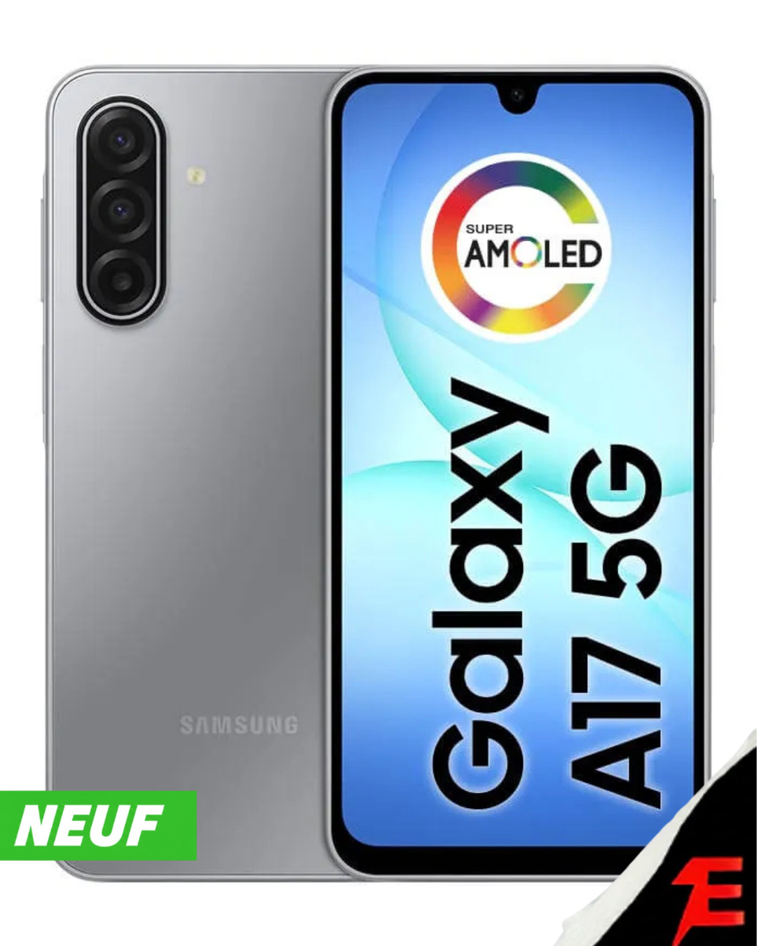 Samsung Galaxy A17 5G (8/256) (Neuf Boîte fermée)