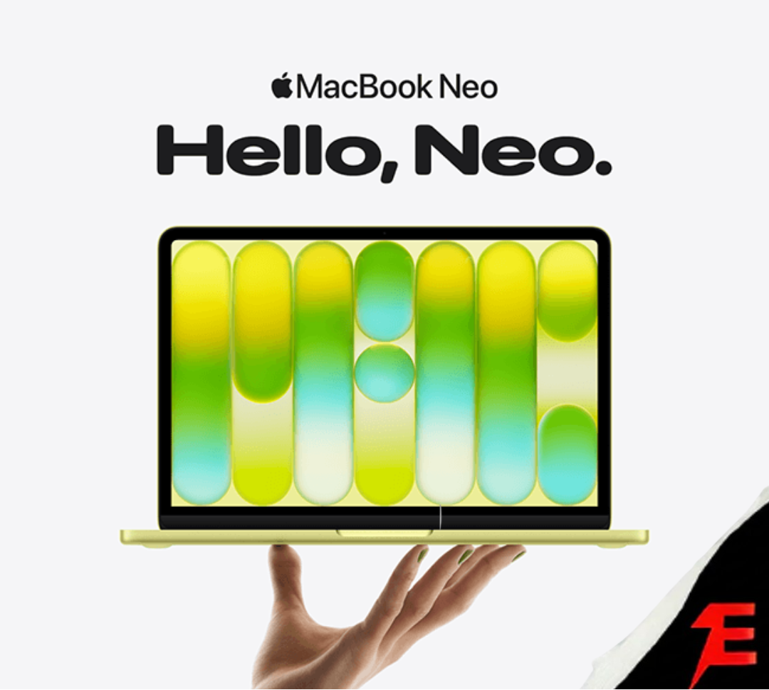 MacBook Neo 13” (8/512)