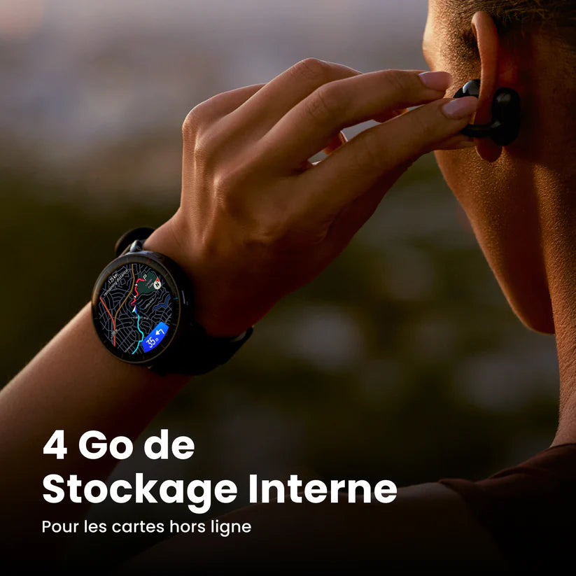 AMAZFIT ACTIVE MAX (neuf)
