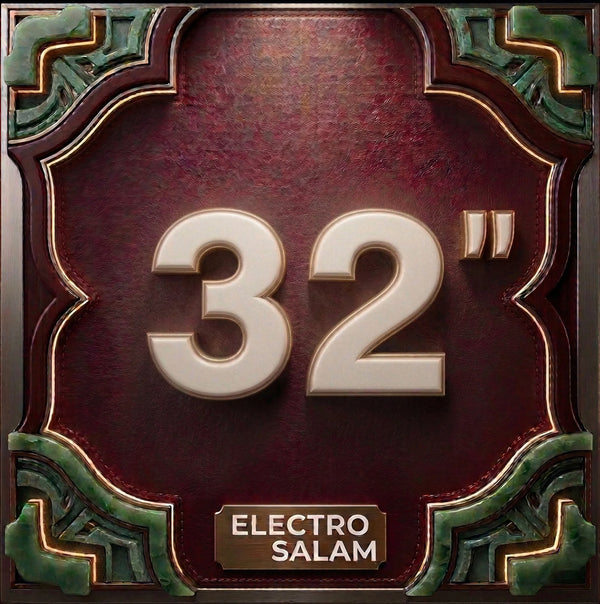 32 pouces