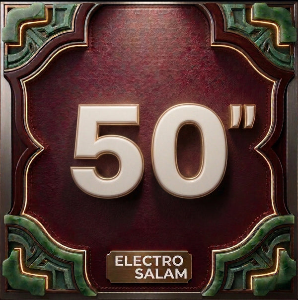 50 pouces