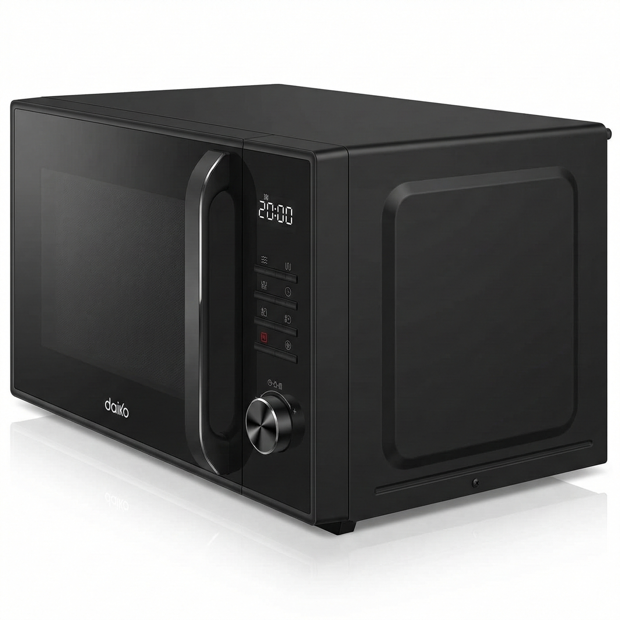 Daiko Micro-ondes Grill-25L Écran d'affichage LED