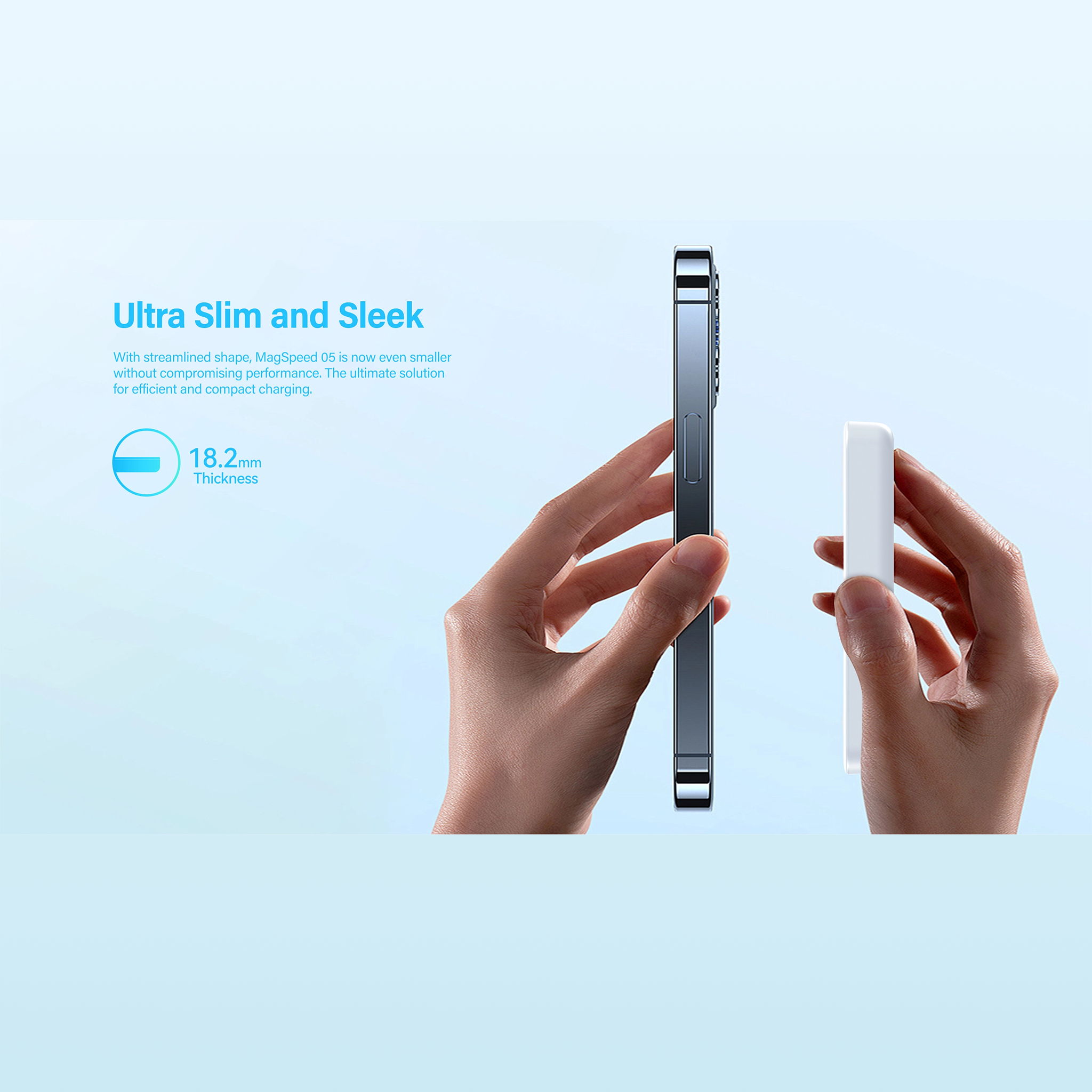 RiverSong MagSpeed 10 pro magnetic wirless power bank