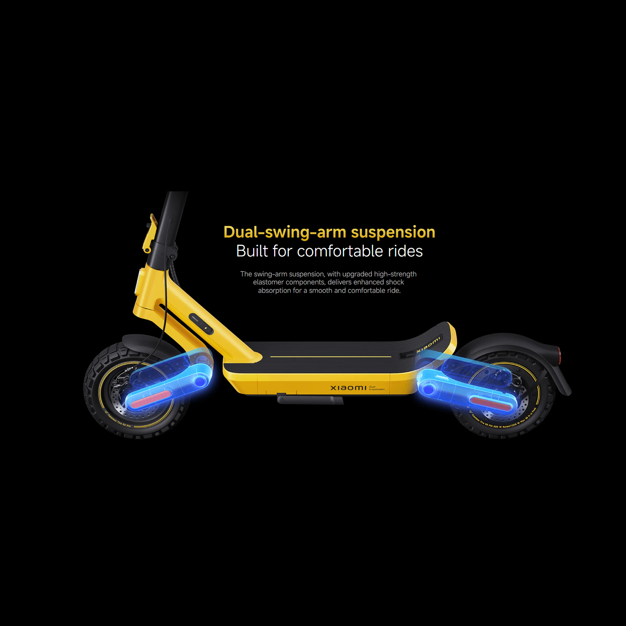 Xiaomi Electric Scooter 6 Ultra