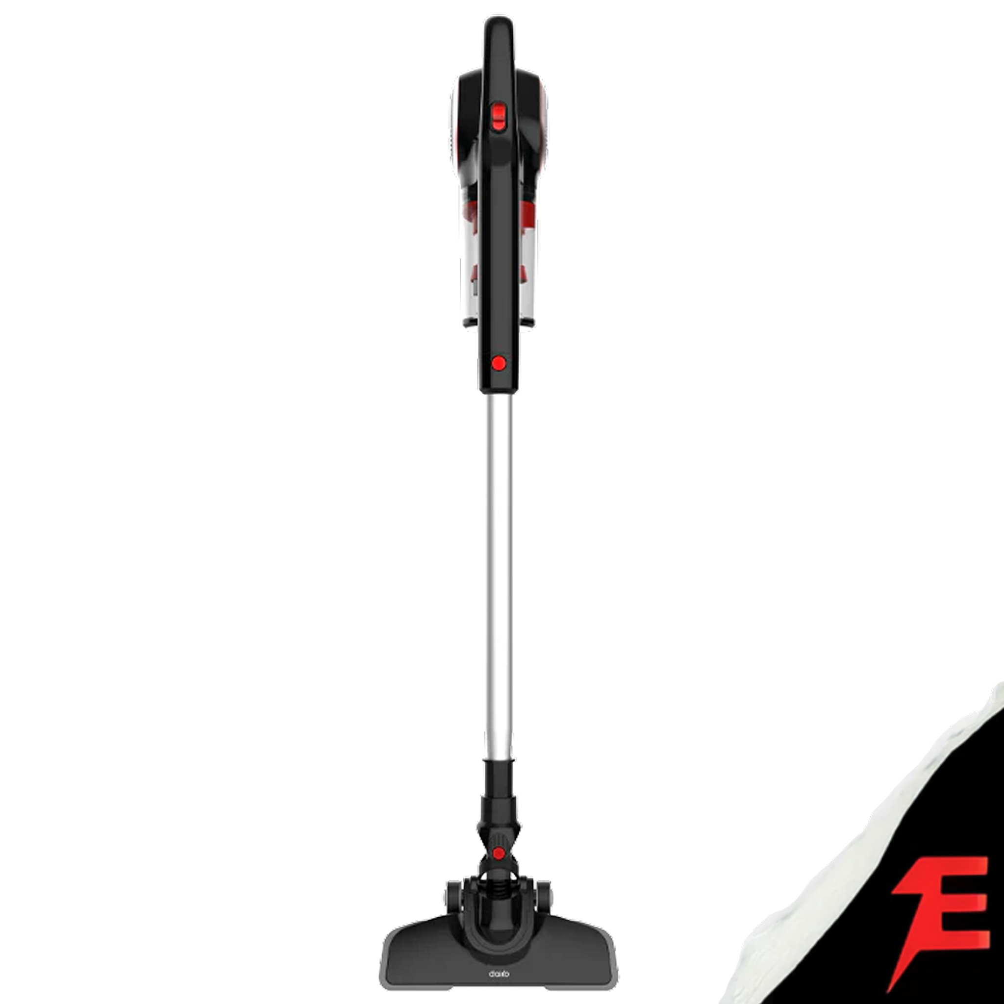 Daiko Aspirateur Balai avec Fil Cordon d'alimentation de 5m