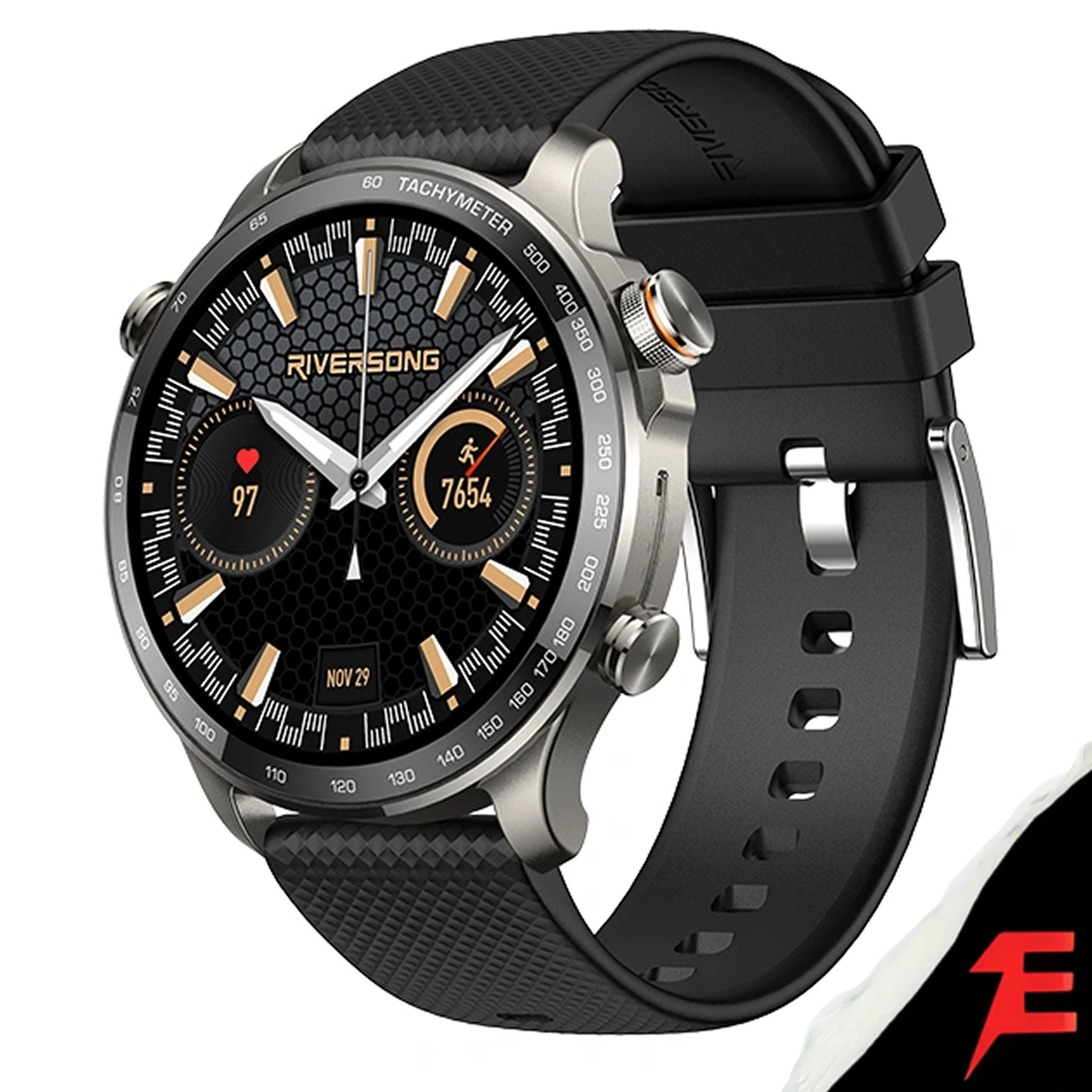 Riversong Motive 10 GT - AMOLED 1,43"