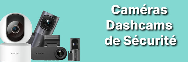Caméras