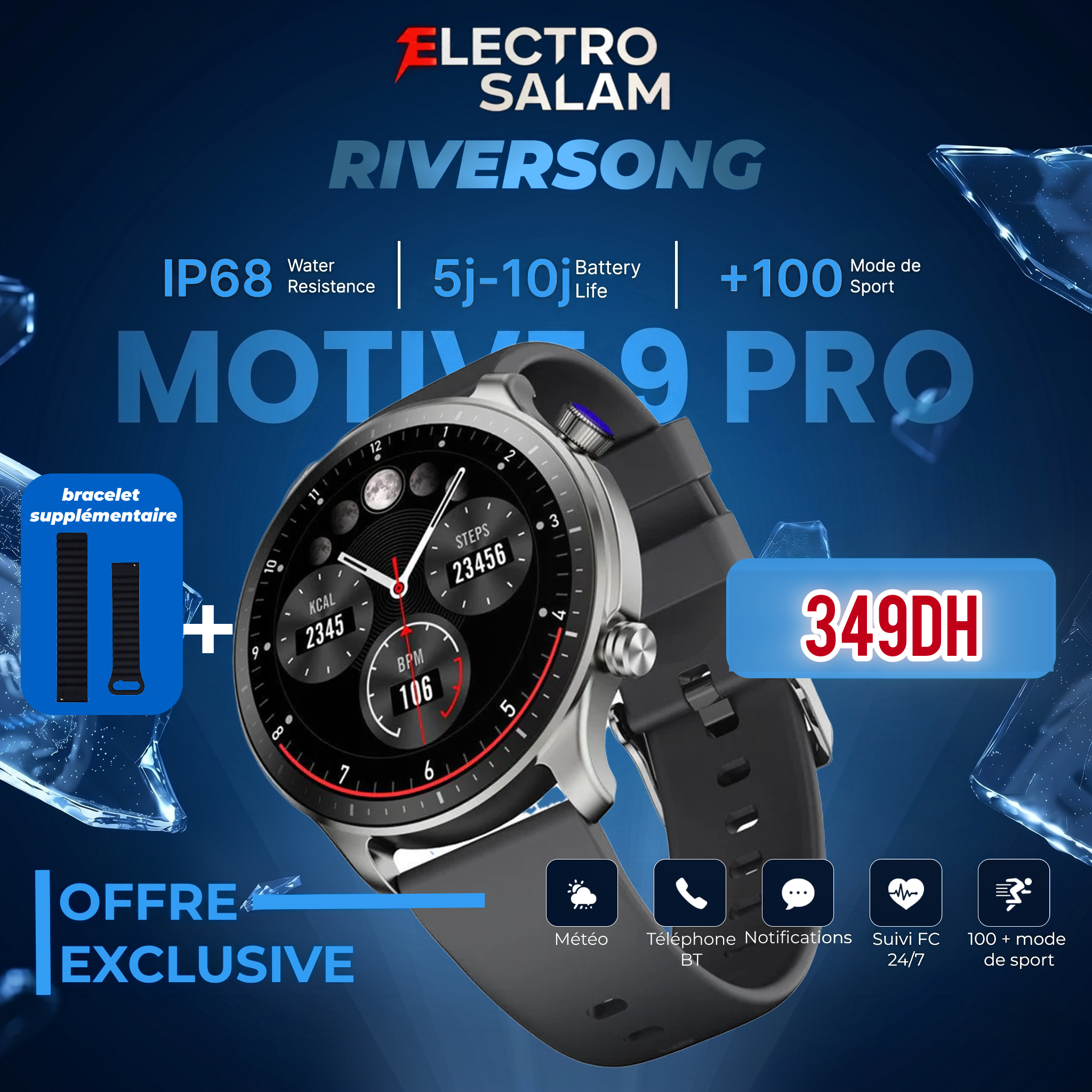 RiverSong Motive  9  Pro