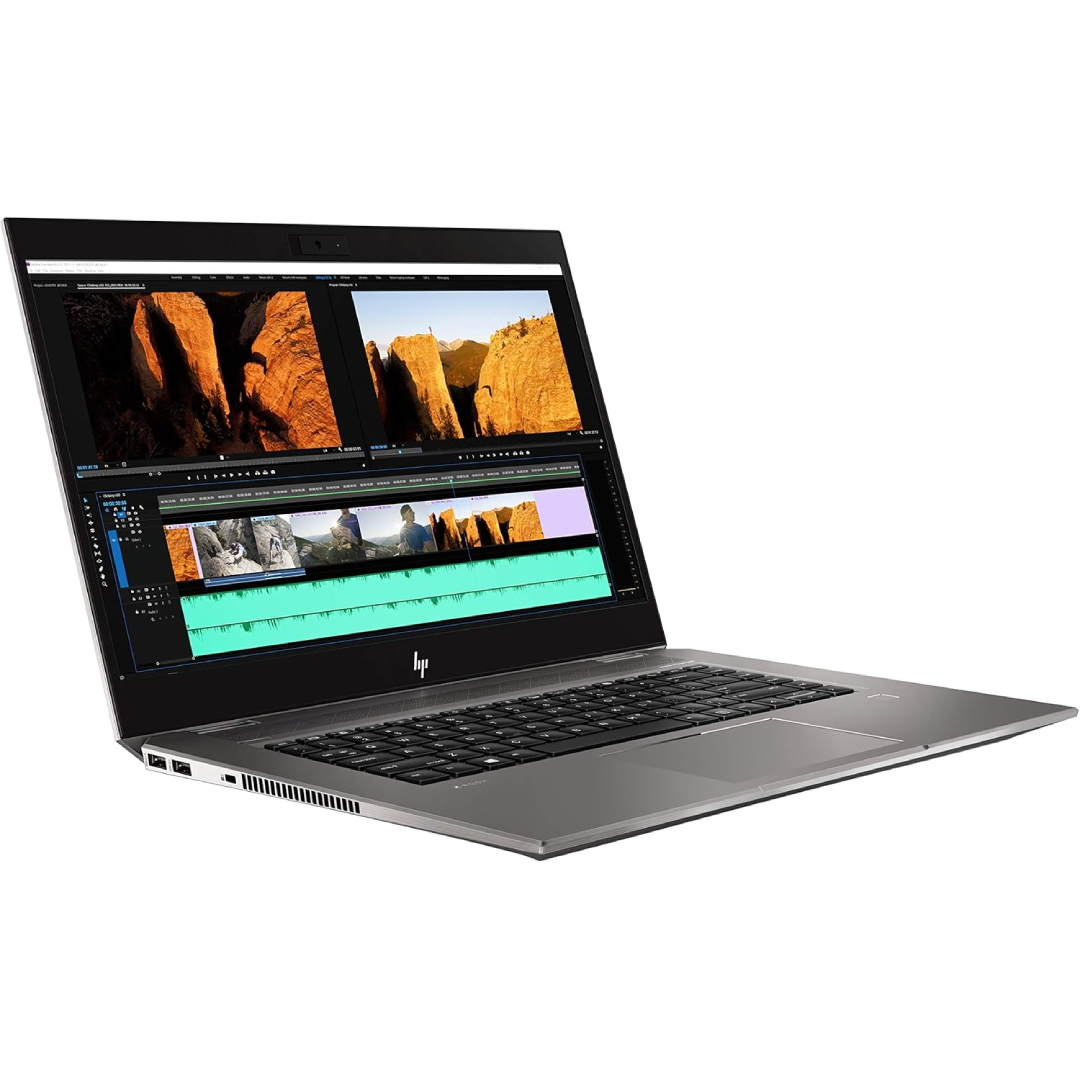 HP ZBook Studio G5 i7/8éme (16/512)- Occasion