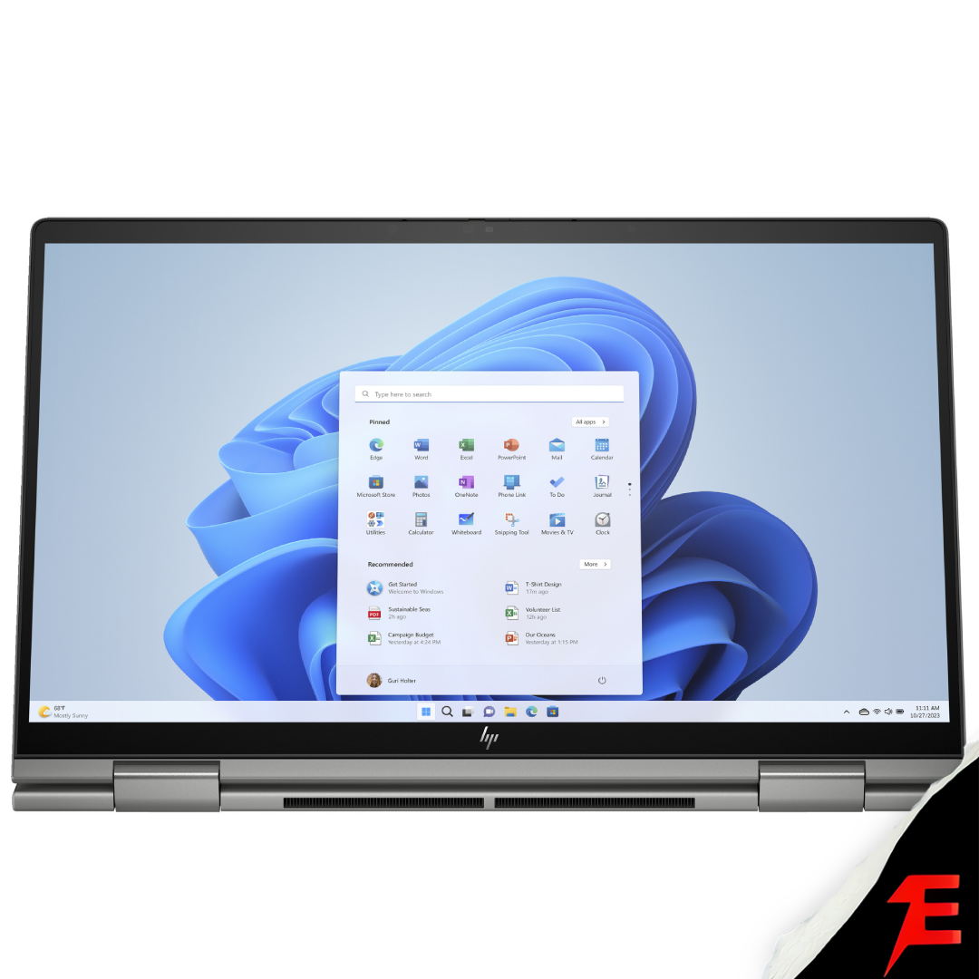 HP Envy 15 x360 Ultra 7 (32/1TB)- Tactile(Comme Neuf)