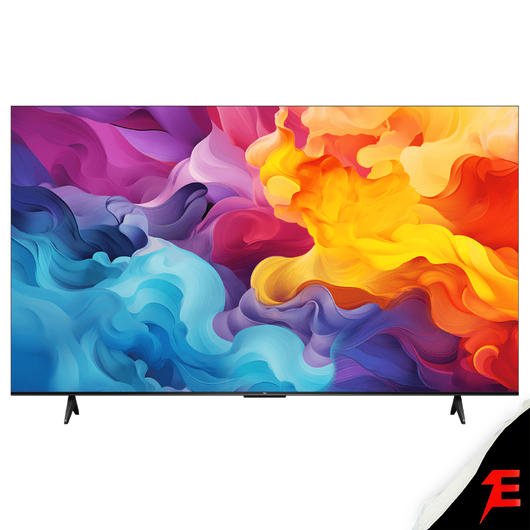 TCL TV 43" 4k Google TV P755