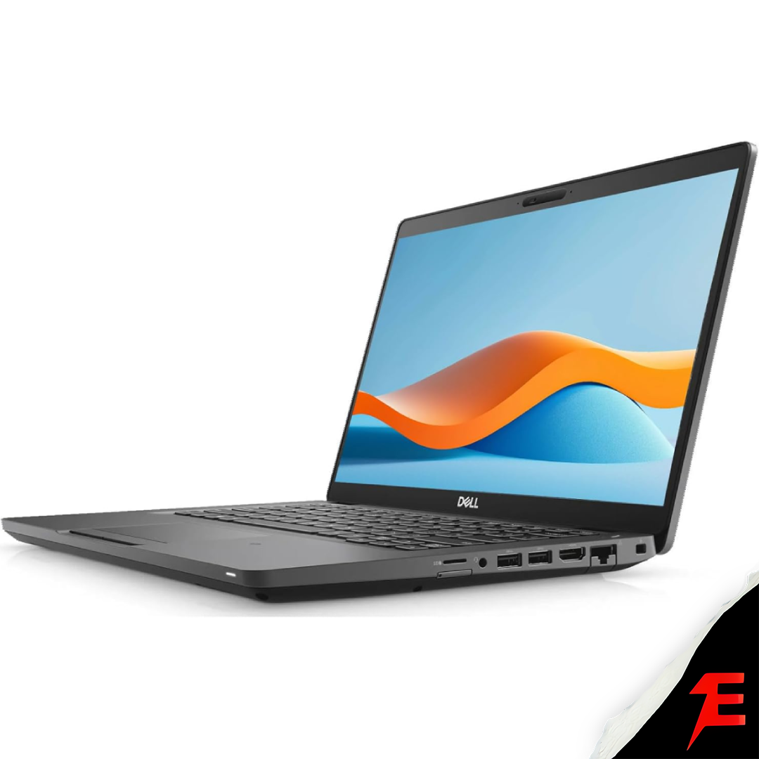 DELL Latitude 5400 i5/8éme (8/256)(Comme Neuf)