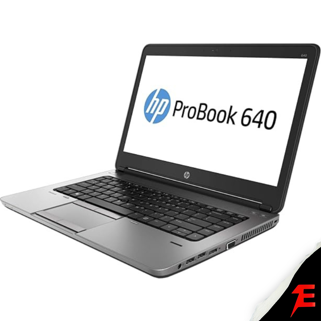 HP ProBook 640 G5 i5/8éme (8/256)(Comme Neuf)