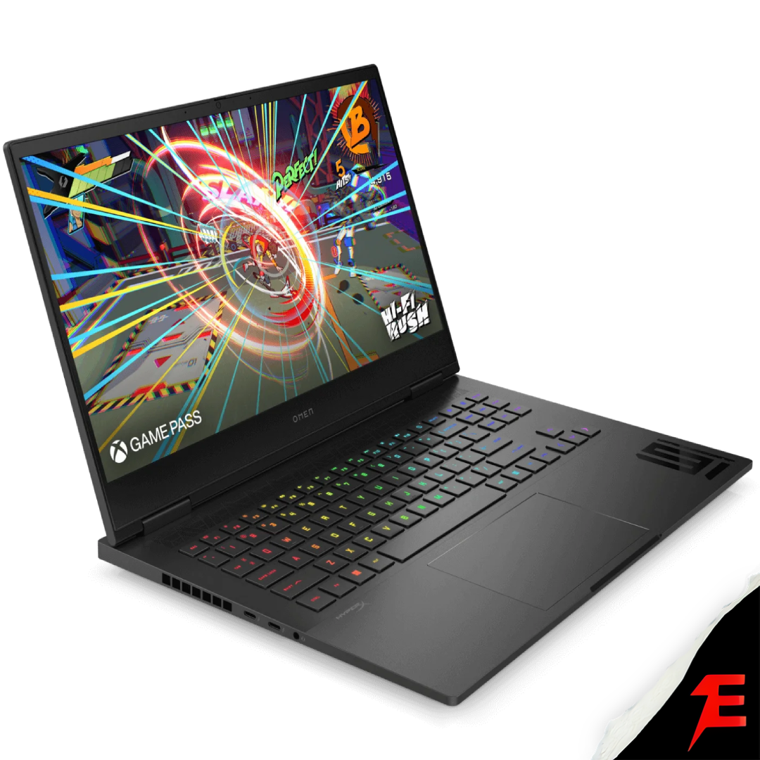 HP OMEN Gaming 16 i9/14éme (8/1TB)(Neuf Boite ouvert)