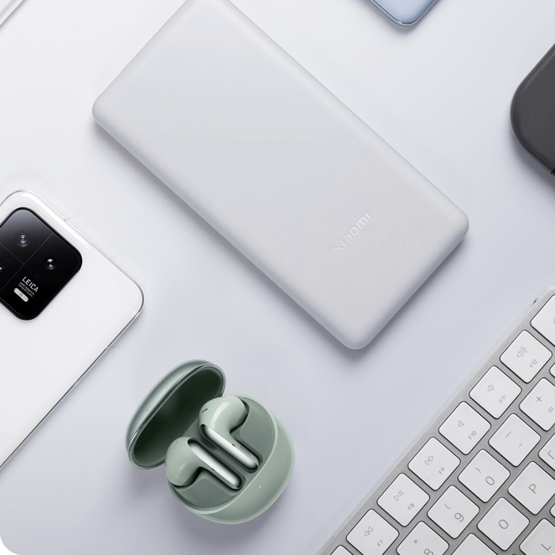 Xiaomi Power Bank 10000mAh 22.5W Lite