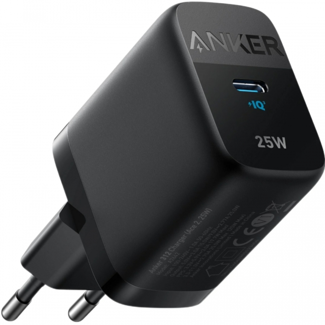 Adapteur Anker 25W