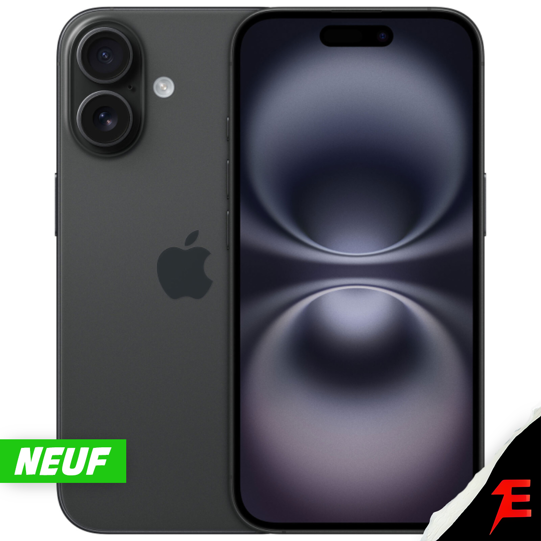 iPhone 16 Normale 256Gb (Neuf Boîte fermée)