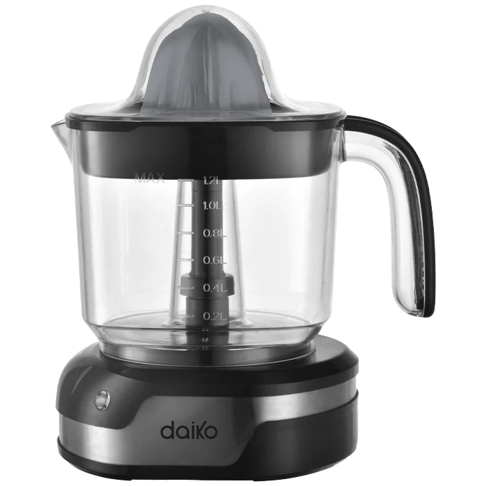 Daiko Presse-agrumes Bol 1.2L en plastique incassable