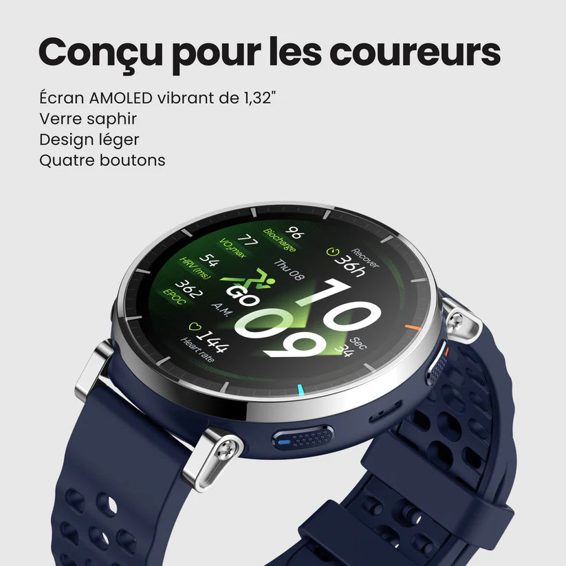 Amazfit Active 3 Premium (NEUF)