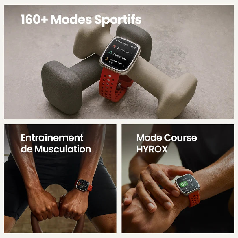 Amazfit Active 2 Square (NEUF)