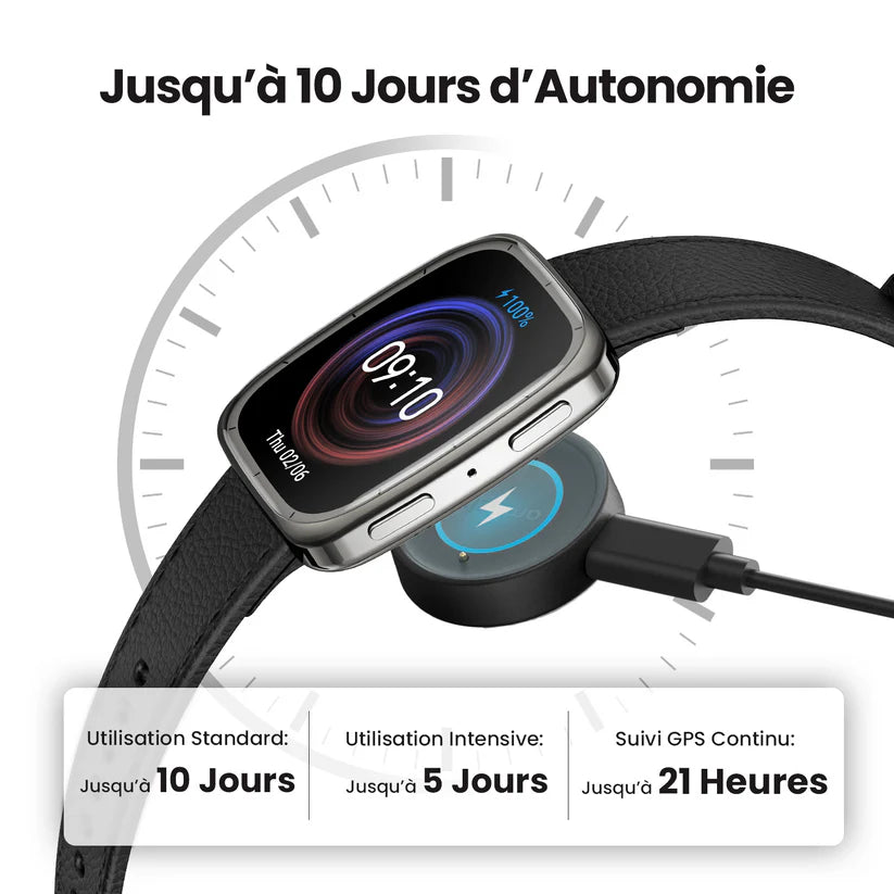 Amazfit Active 2 Square (NEUF)