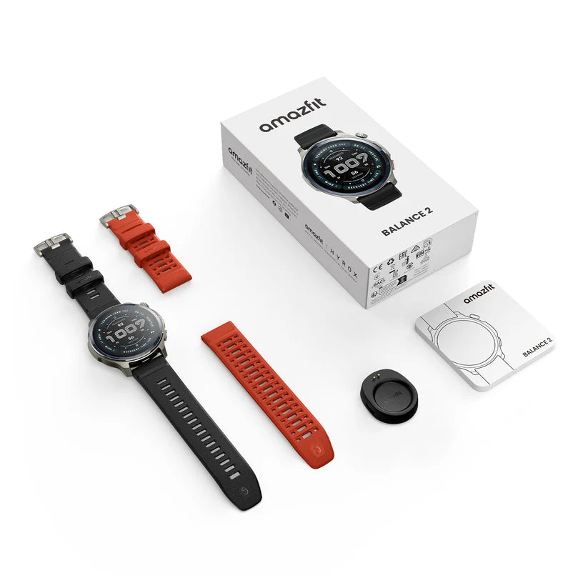 AMAZFIT BALANCE 2 (NEUF)