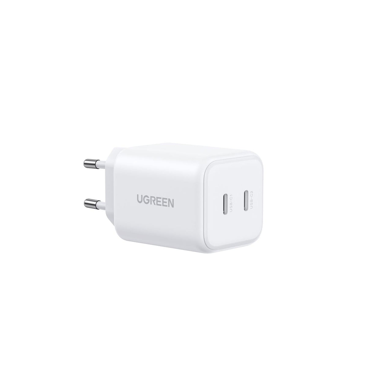 UGREEN 45W double USB-C Chargeur rapide GaN EU — 65154 — vue 1