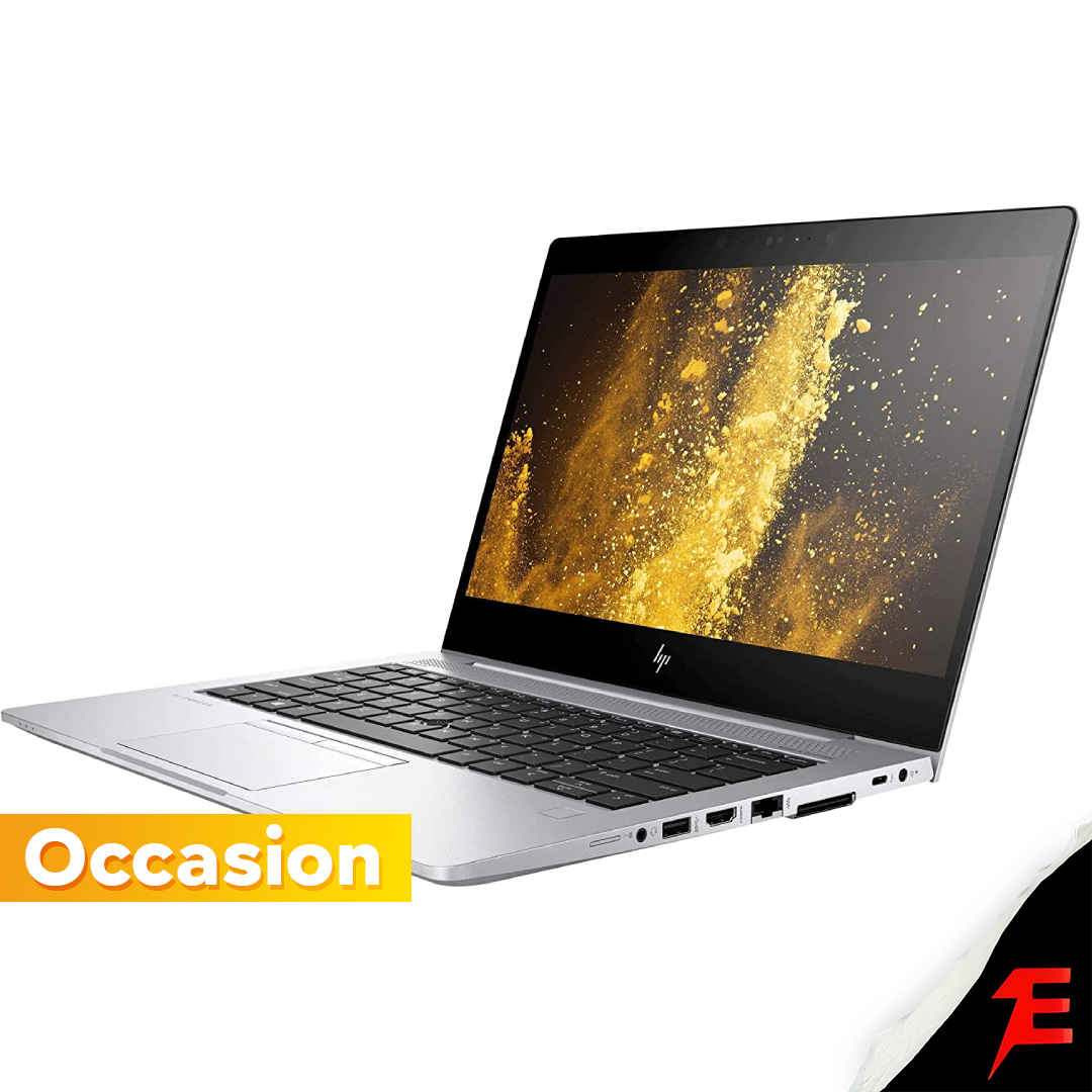 HP Elitebook 830 G5/G6 i5/8éme (8/256)- Occasion