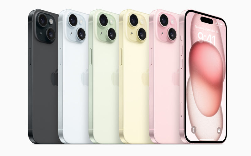 iPhone 15 Normal 128Gb (Comme Neuf)