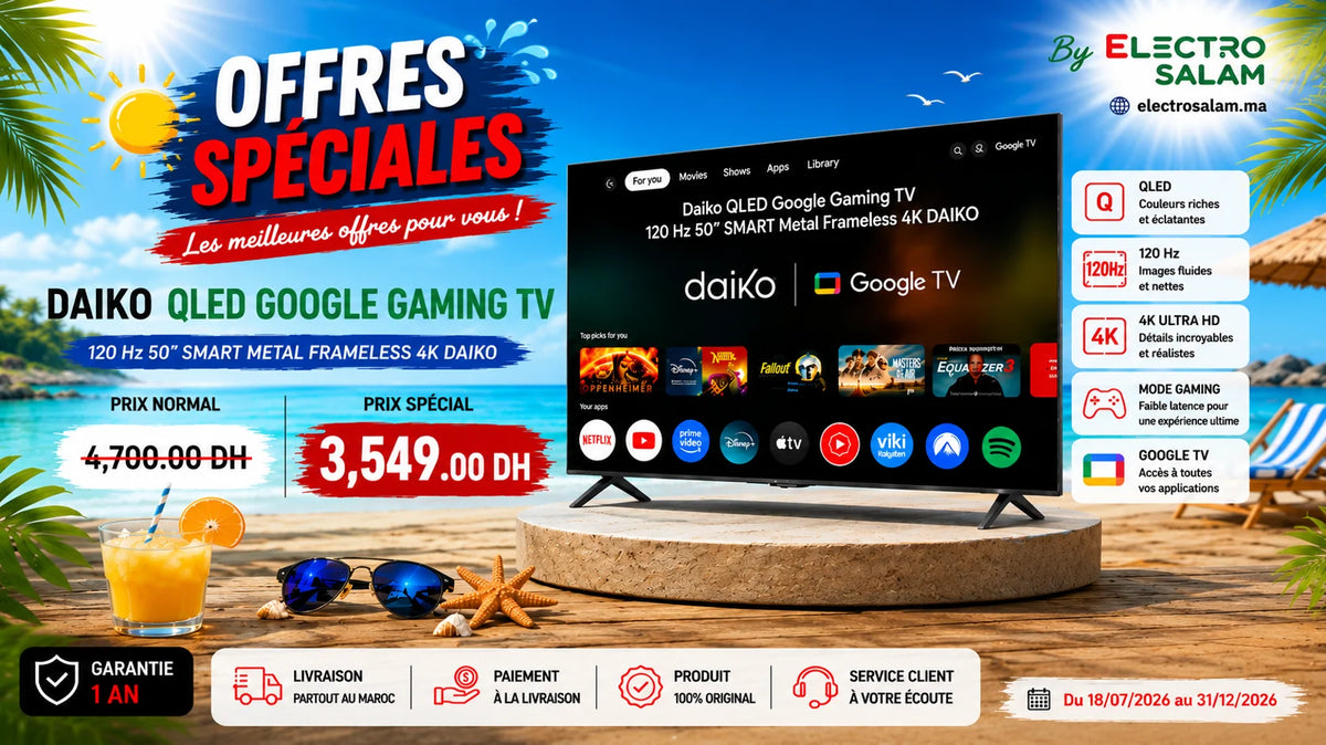 Google TV 55 Smart TV