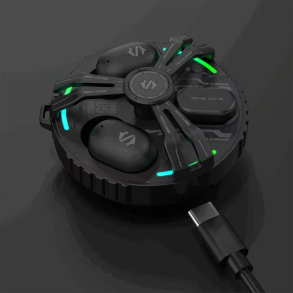 Black Shark ROKAS 5 – Écouteurs Gaming Sans Fil