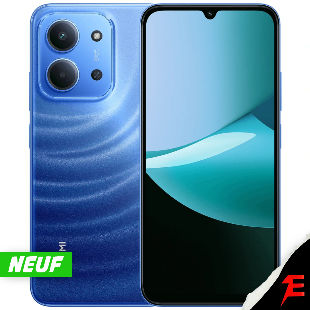 Redmi 15C (4/128) (Neuf Boîte fermée)