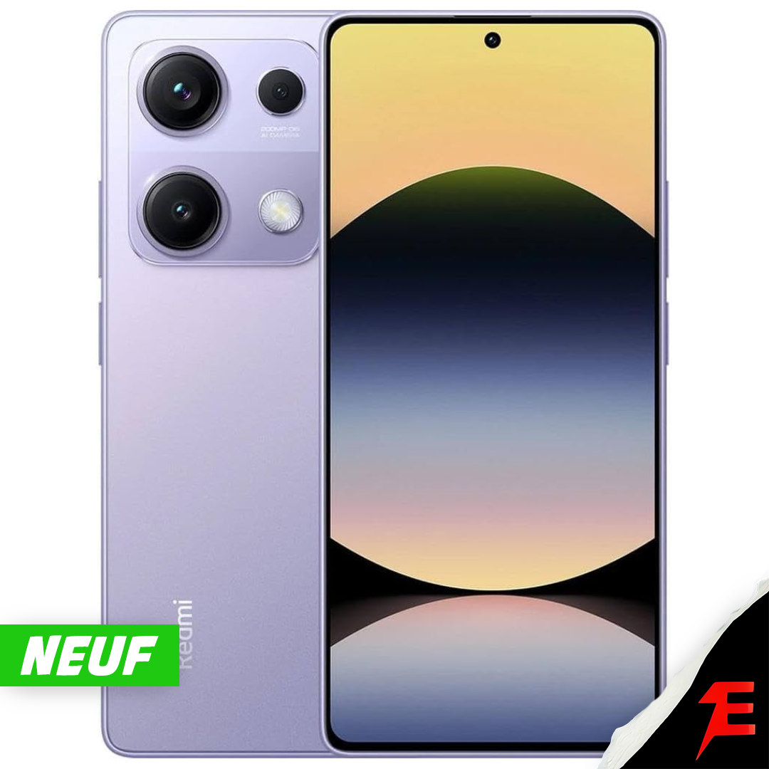 Redmi Note 14S ( 8/256 ) (Neuf Boîte fermée)
