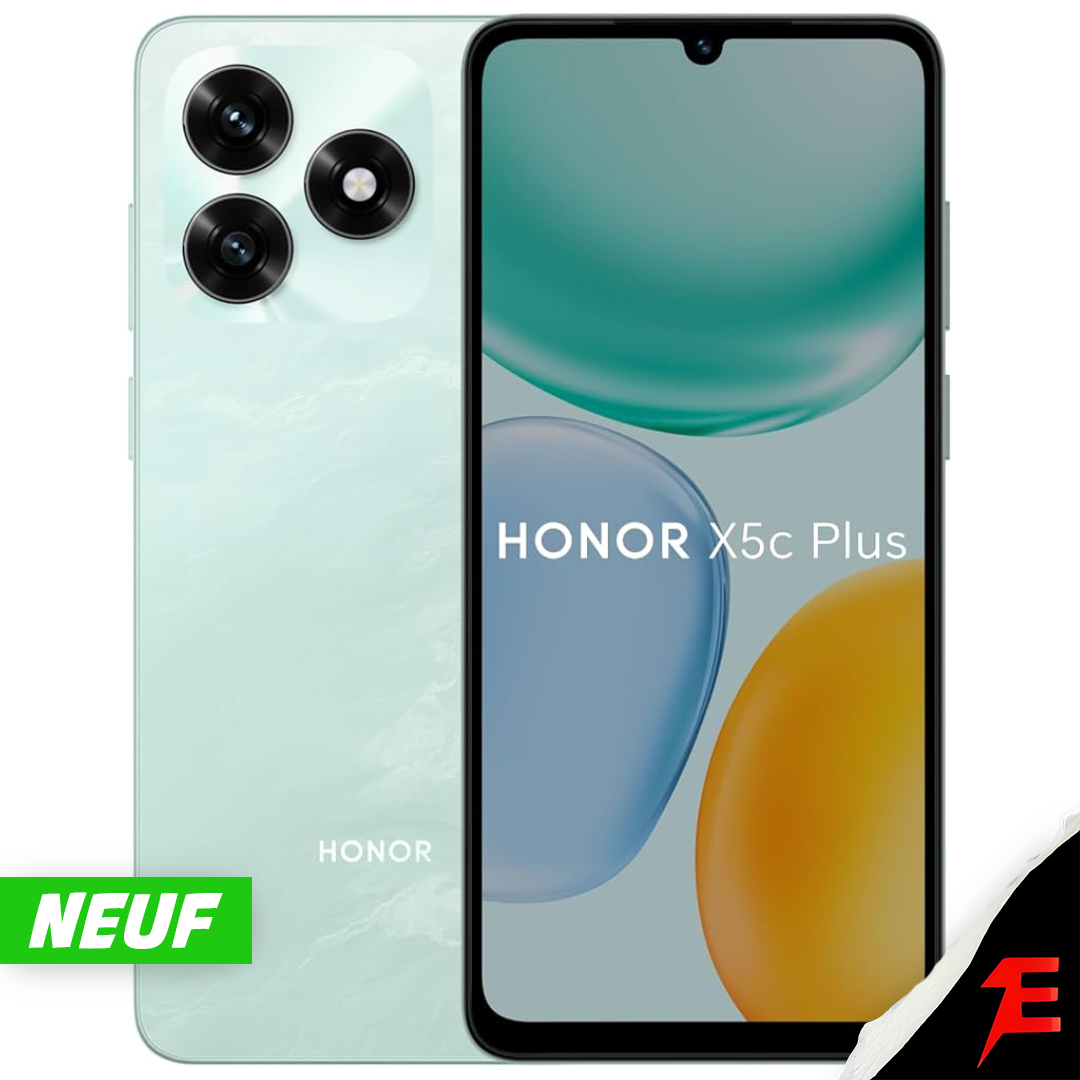HONOR X5c Plus (4/128)(Neuf Boîte fermée)