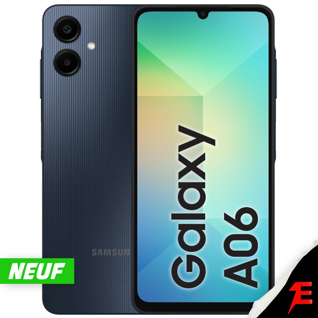 SAMSUNG Galaxy A06 (6/128)