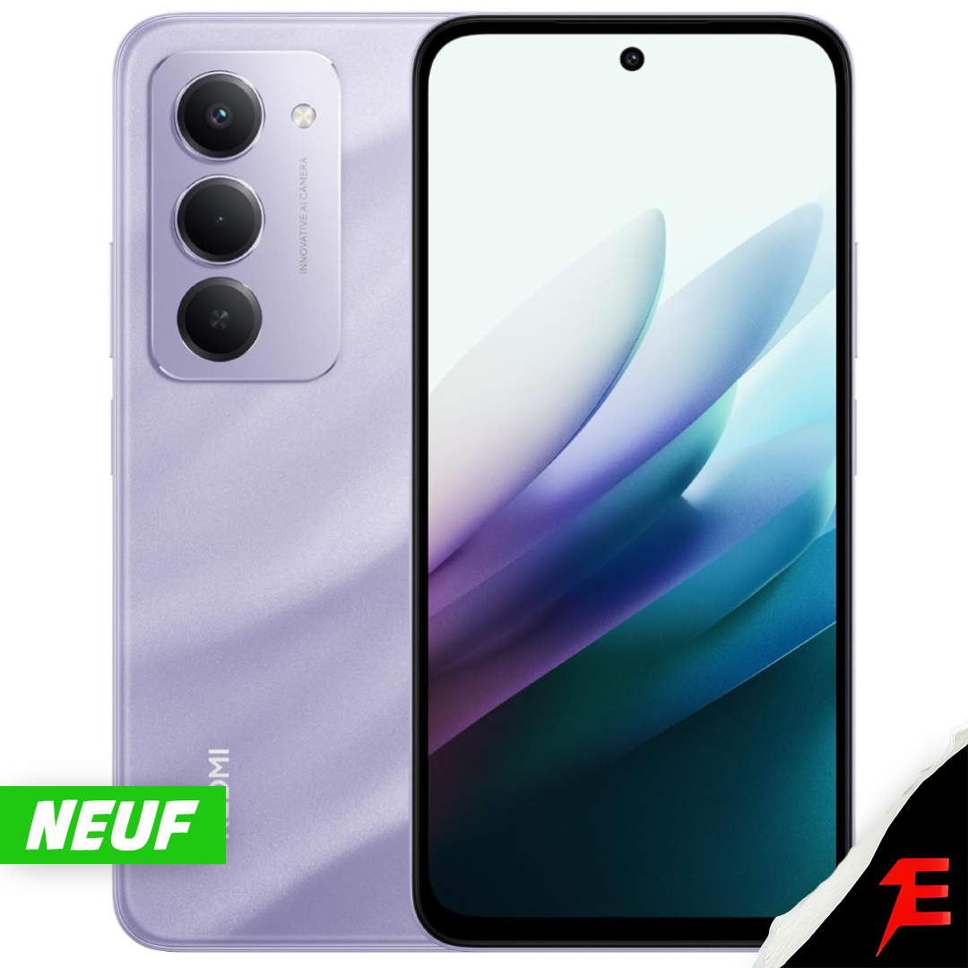 Redmi 15 (6/128) (Neuf Boîte fermée)