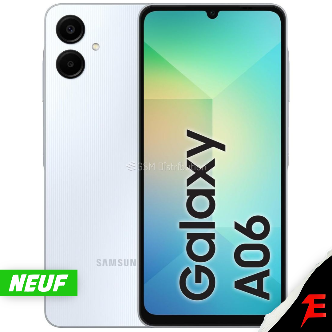 SAMSUNG Galaxy A06 (4/128)