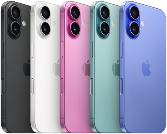 iPhone 16 Plus 128Gb (Comme Neuf)