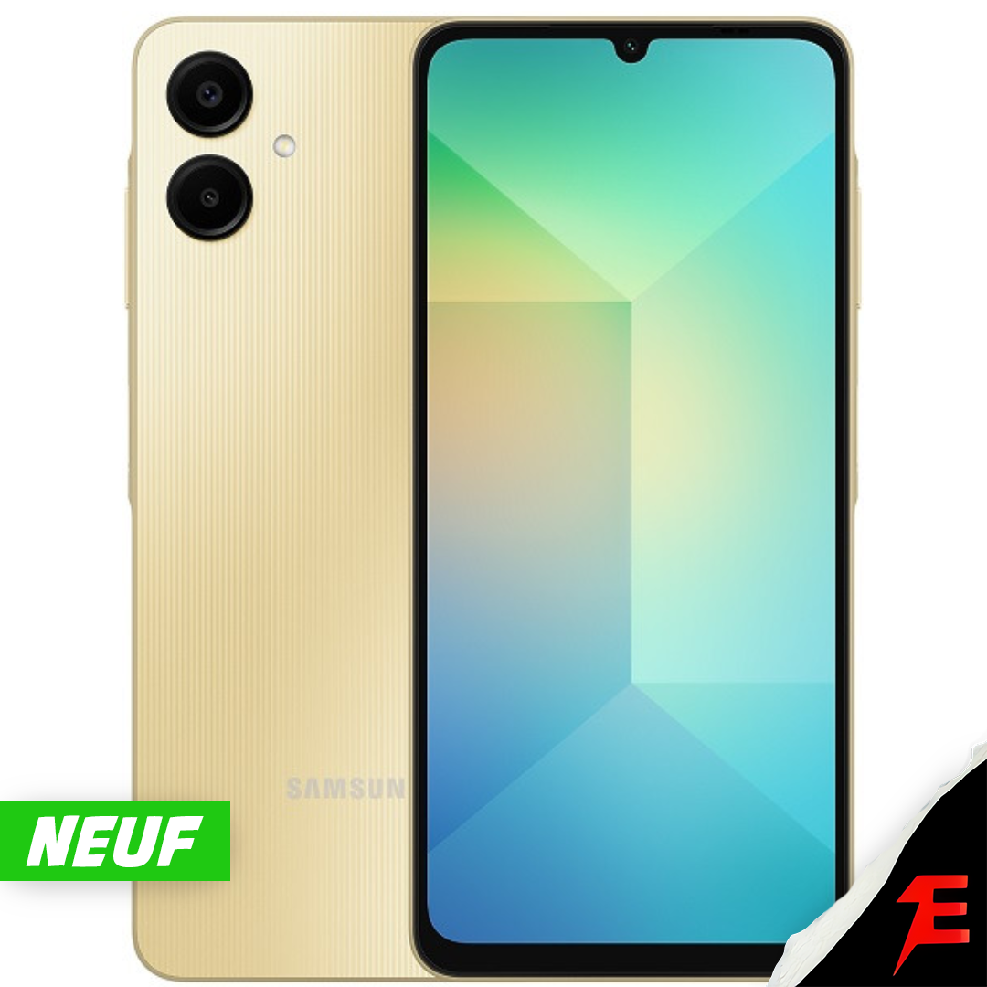 SAMSUNG Galaxy A06 5G (4/64)